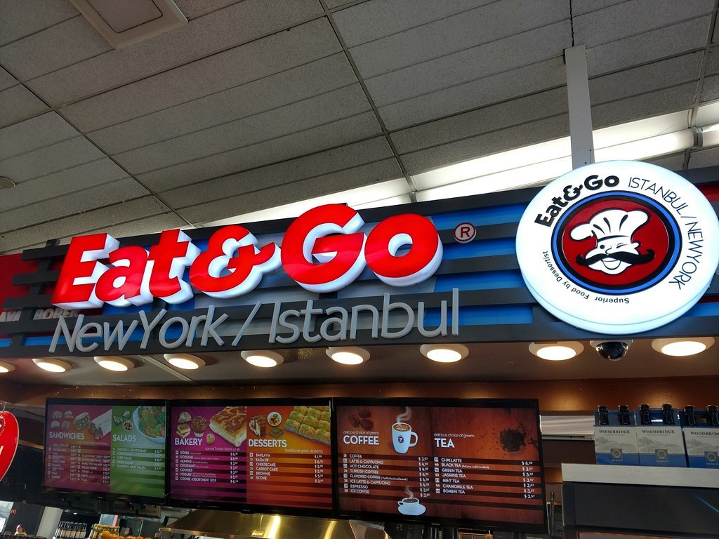 Eat & Go Istanbul